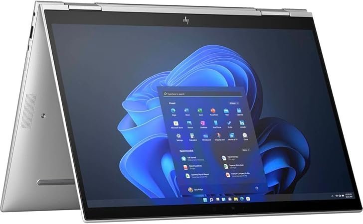 HP EliteBook x360 1040 G11 Multi-Touch 2-in-1 Convertible 14th Gen Intel Core™️ Ultra 7 - Image 2