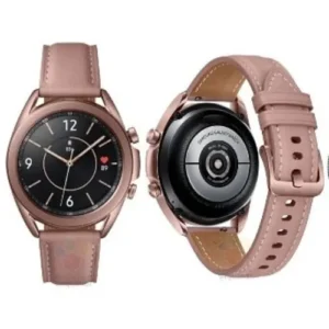 Samsung Galaxy Watch3 45mm Smart Wrist Watch Bronze