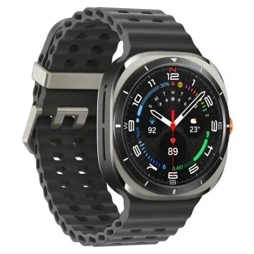 Samsung Galaxy Watch Ultra Lte - 47mm - Titanium Silver