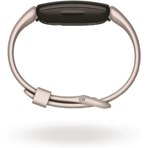 Fitbit Inspire 2 Health & Fitness Tracker Lunar White - Image 2