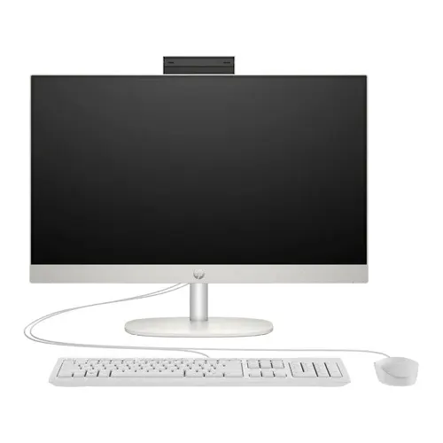 HP ProOne 240 G10 Desktop PC Intel®️ Core™️ i3-N300 - Image 3