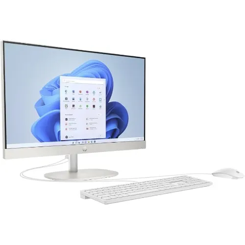 HP ProOne 240 G10 Desktop PC Intel®️ Core™️ i3-N300 - Image 4