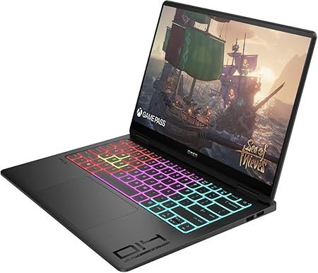 HP OMEN TRANSCEND 14-FB0023 GAMING Intel Core™️ Ultra 9 - Image 3