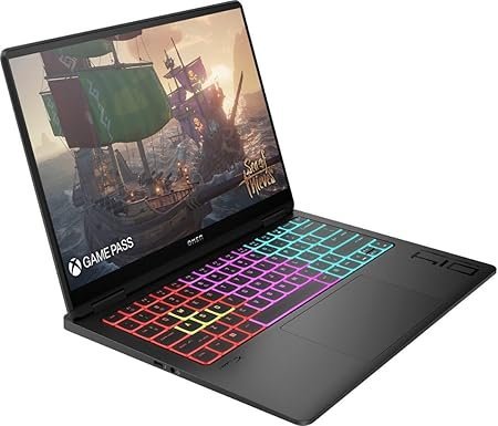HP OMEN TRANSCEND 14-FB0023 GAMING Intel Core™️ Ultra 9