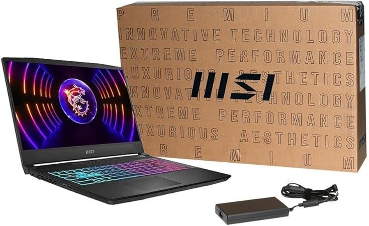 MSI KATANA 15 B13VEK-1675 GAMING 13th Gen - Image 6