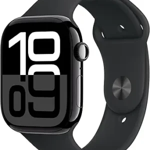Apple Watch Series 10 46mm - Jet Black