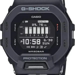 G-Shock Men's GBD200 Square Case Watch – Black