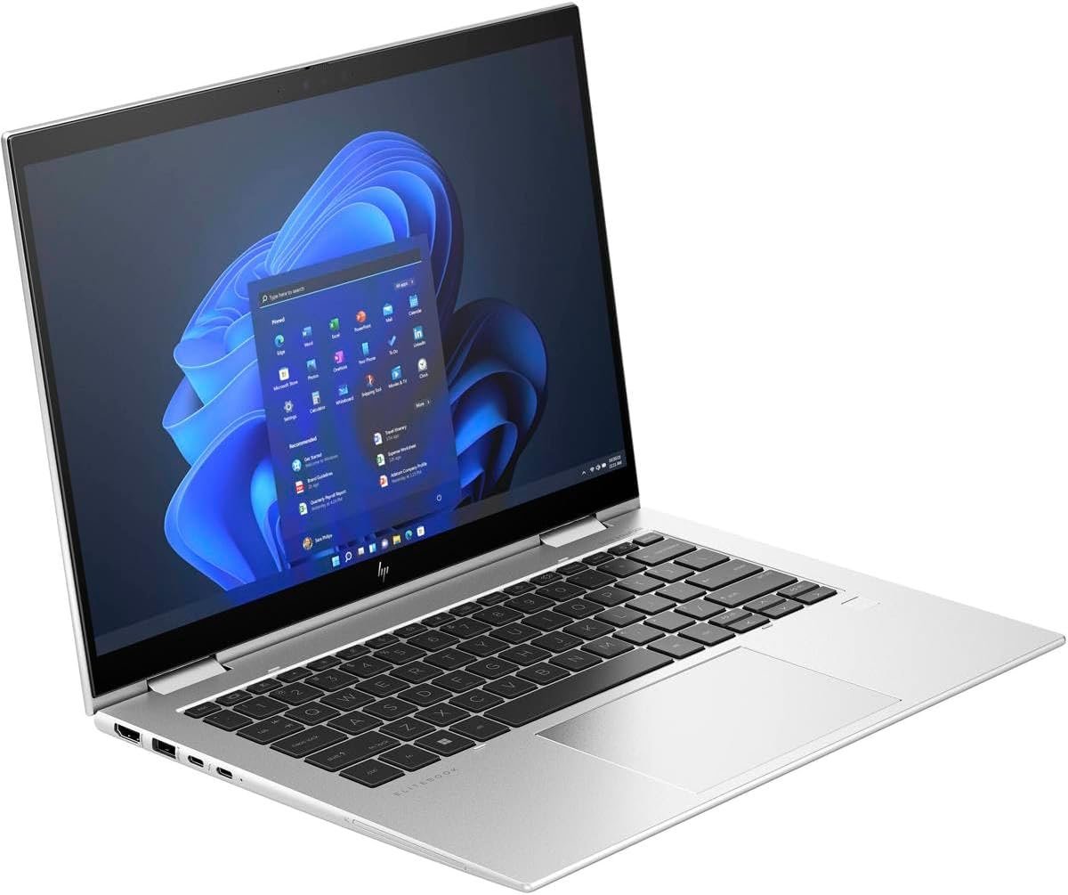 HP EliteBook x360 1040 G11 Multi-Touch 2-in-1 Convertible 14th Gen Intel Core™️ Ultra 7