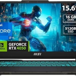 MSI CYBORG 15 A13VE-218 GAMING 13th Gen Core™️ i7