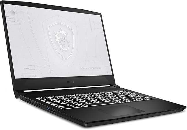 MSI WF66 11UJ-267 MOBILE WORKSTATION 11th Gen - Image 2