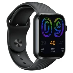 Itel Sones Smart Watch Native Storm ISW-O11 - 1.83" HD Display - AI Voice - BT Calling - Black