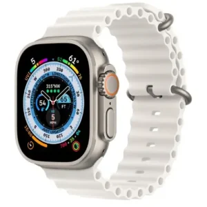 Apple Watch Ultra (GPS + Cellular) 49mm Titanium Case