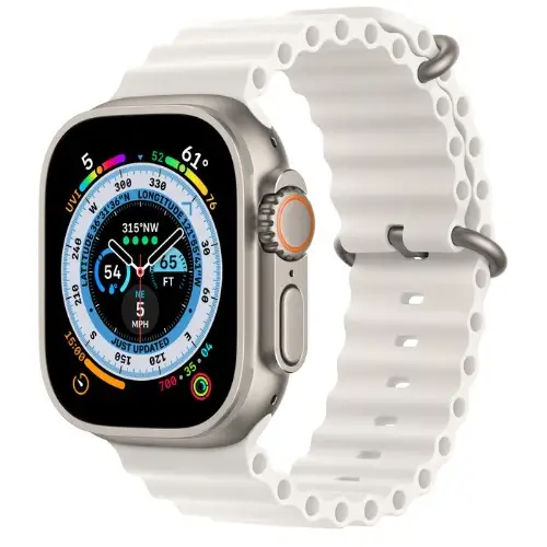 Apple Watch Ultra (GPS + Cellular) 49mm Titanium Case