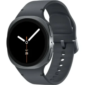 Samsung Galaxy Watch 8 (44mm Bluetooth) – Graphite, Silver