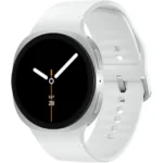Samsung Galaxy Watch 8 (40mm Bluetooth) – Graphite, Silver