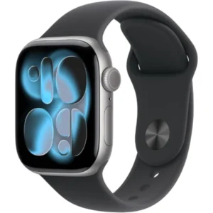 Apple Watch Series 11 GPS 42mm Smartwatch – Space Grey (2025 Model)