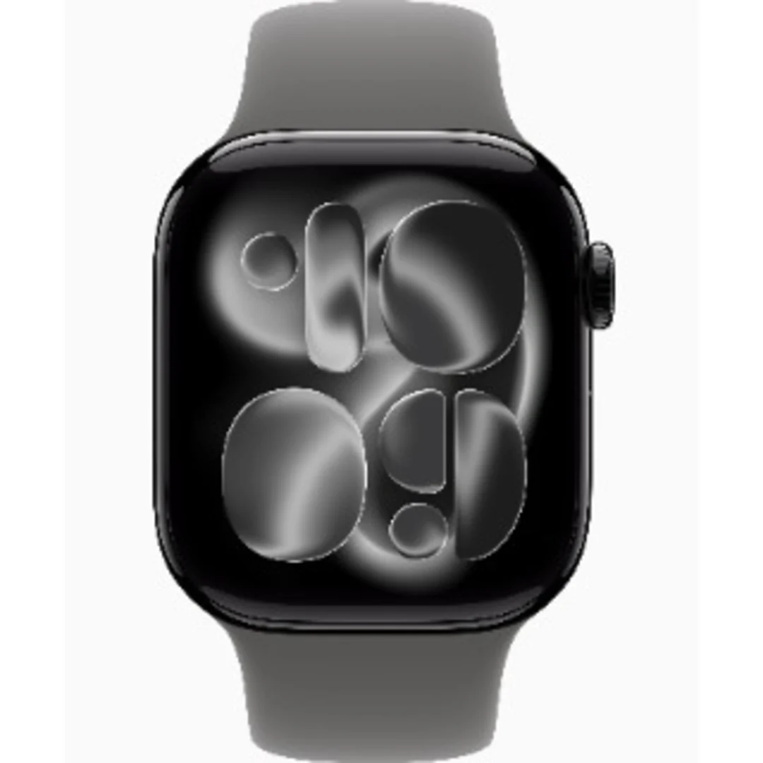 Apple Watch Series 11 GPS 42mm Smartwatch – Space Grey (2025 Model) - Image 2
