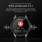 Oraimo Watch Pro NT OSW-850H Smartwatch - Image 4