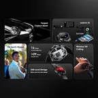 Oraimo Watch Pro NT OSW-850H Smartwatch - Image 10