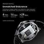 Oraimo Watch Pro NT OSW-850H Smartwatch - Image 8