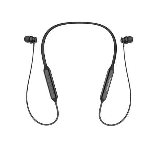 Riversong EA509 Stream L2 Bluetooth Neckband Silicone Black Headset/Wired Earphones - Image 2