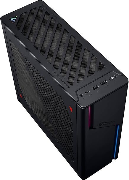 Asus ROG G22CH-I73060 GAMING 10L GAMING DESKTOP - Image 4