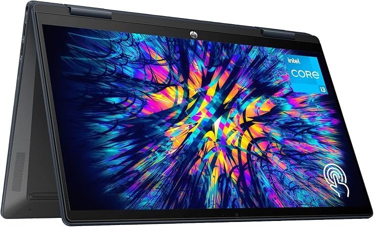 HP Pavilion x360 14-EK0013 12th Gen Intel Core™️ i3-1215U - Image 2