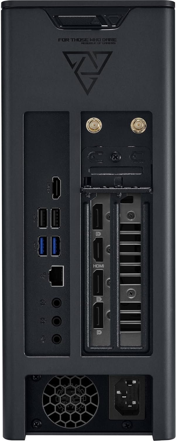 Asus ROG G22CH-I73060 GAMING 10L GAMING DESKTOP - Image 5