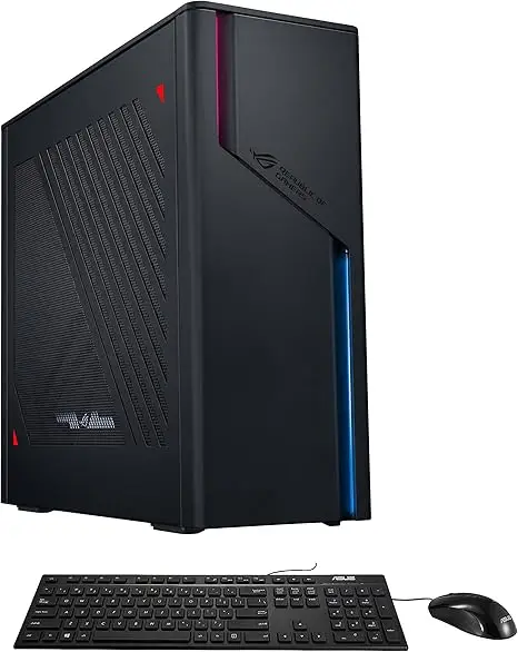 Asus ROG G22CH-I73060 GAMING 10L GAMING DESKTOP