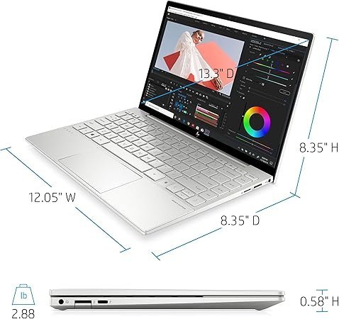 HP Pavilion 14-DW1013 x360 2-IN-1 11th Gen Intel Core™️ i5-1135G7 - Image 4