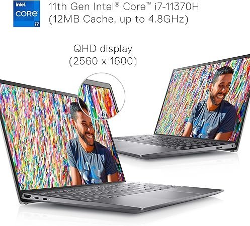 Dell Inspiron 5310-5682SLV Core™️ i5-11320H - Image 4