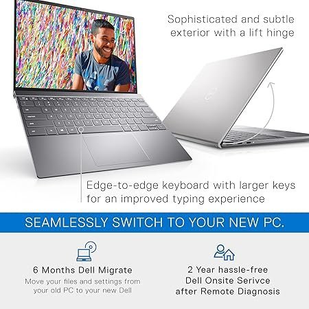 Dell Inspiron 5310-5682SLV Core™️ i5-11320H - Image 3