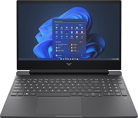 HP Victus 15-FA0033DX Gaming Laptop Intel®️ Core™️ i5-12450H