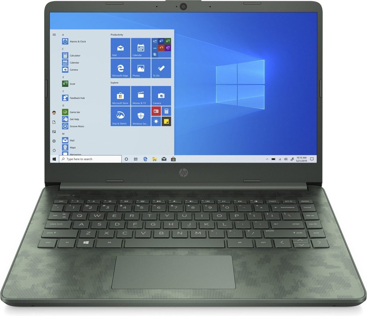 HP 14-DQ2088 11th Gen Intel Core™️ i5-1135G7