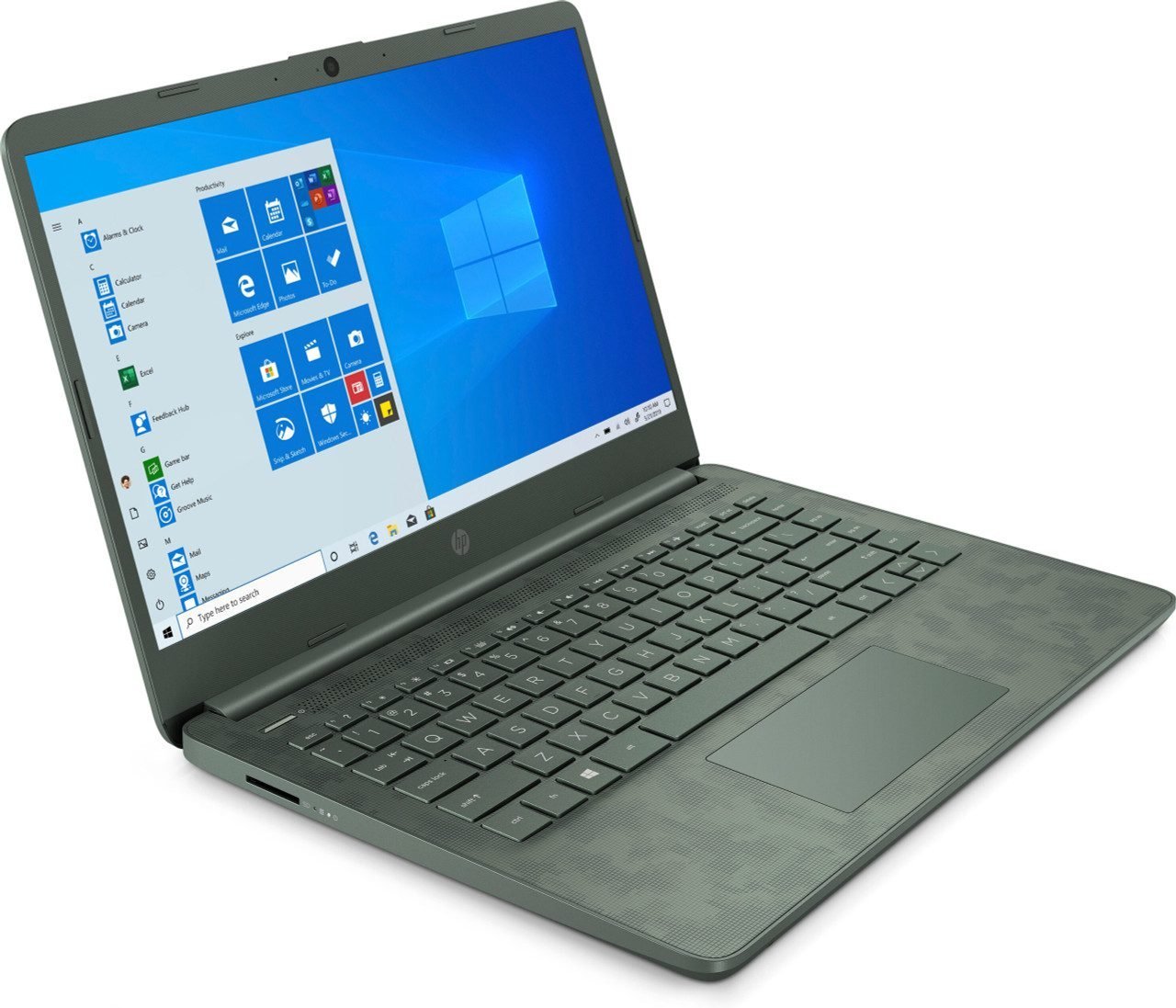 HP 14-DQ2088 11th Gen Intel Core™️ i5-1135G7 - Image 2