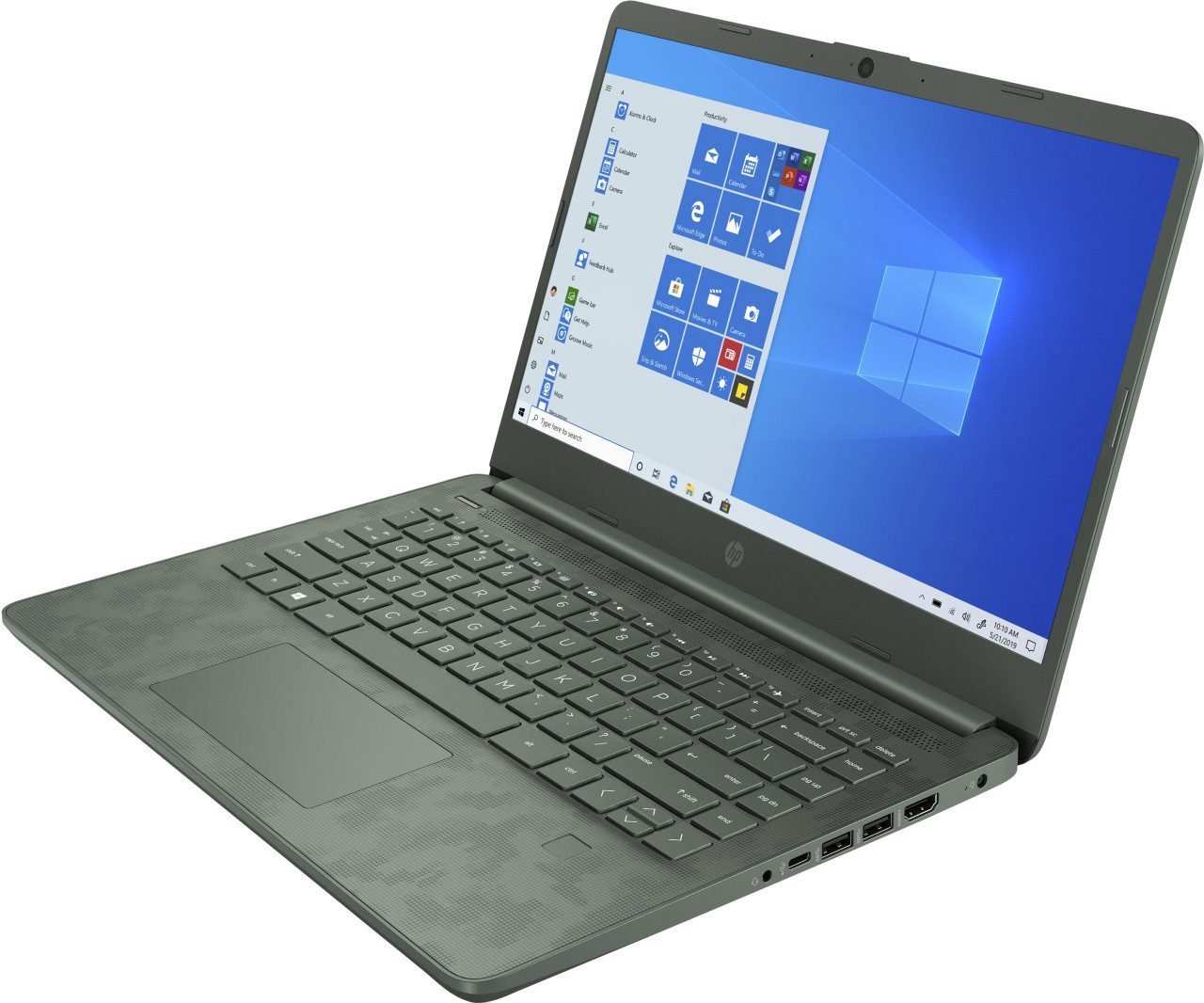 HP 14-DQ2088 11th Gen Intel Core™️ i5-1135G7 - Image 3