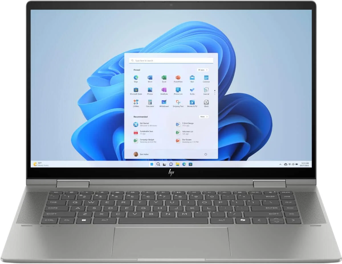 HP Envy x360 15-FE1085 2-IN-1 Convertible 14th Gen Intel Core™️ Ultra 5 125U - Image 2
