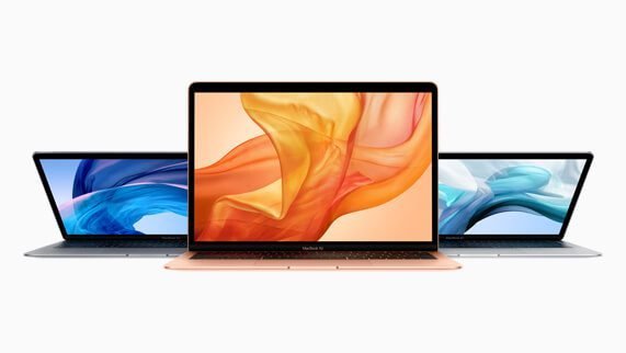 US Used - 2018 MacBook Air - Image 2