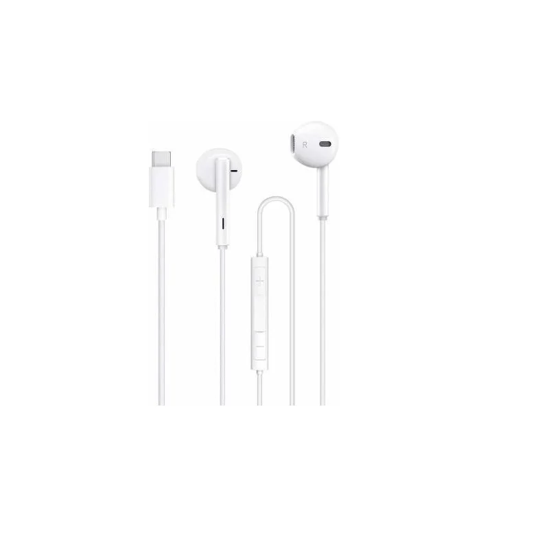 Riversong EA125 Spirit M Wired headphones White