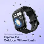 oraimo Watch 4 Plus OSW-801 Smartwatch - Image 9