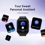 oraimo Watch 4 Plus OSW-801 Smartwatch - Image 10