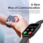 oraimo Watch 4 Plus OSW-801 Smartwatch - Image 3