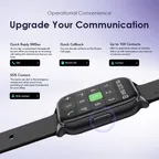 oraimo Watch 4 Plus OSW-801 Smartwatch - Image 4