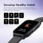 oraimo Watch 4 Plus OSW-801 Smartwatch - Image 8
