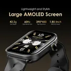 Oraimo Watch Pro AM OSW-811H Smartwatch - Image 4