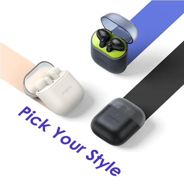 oraimo FreePods Neo (Model: OTW-330S) – BT Earphone - Image 2