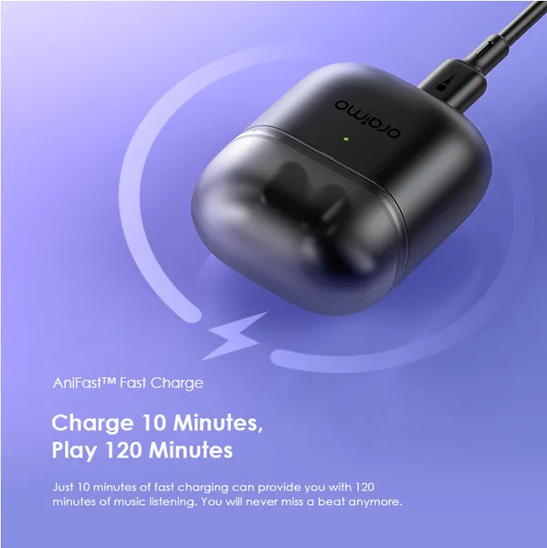 oraimo FreePods Neo (Model: OTW-330S) – BT Earphone - Image 8