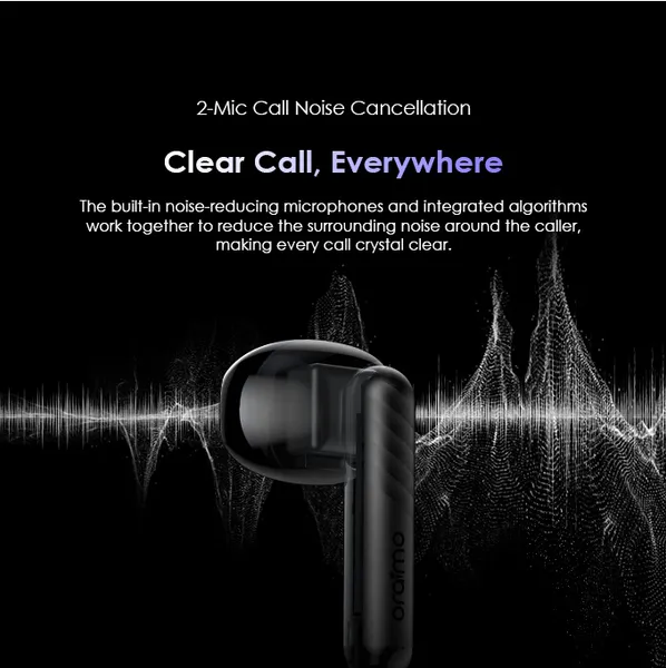 oraimo FreePods Neo (Model: OTW-330S) – BT Earphone - Image 5