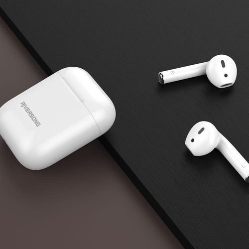 Riversong EA238 Airfly L2 True Wireless Earbuds - White - Image 2