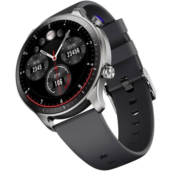 Riversong SW901 Smart Watch Motive 9 Pro Smartwatch Titanium Silver - Image 2